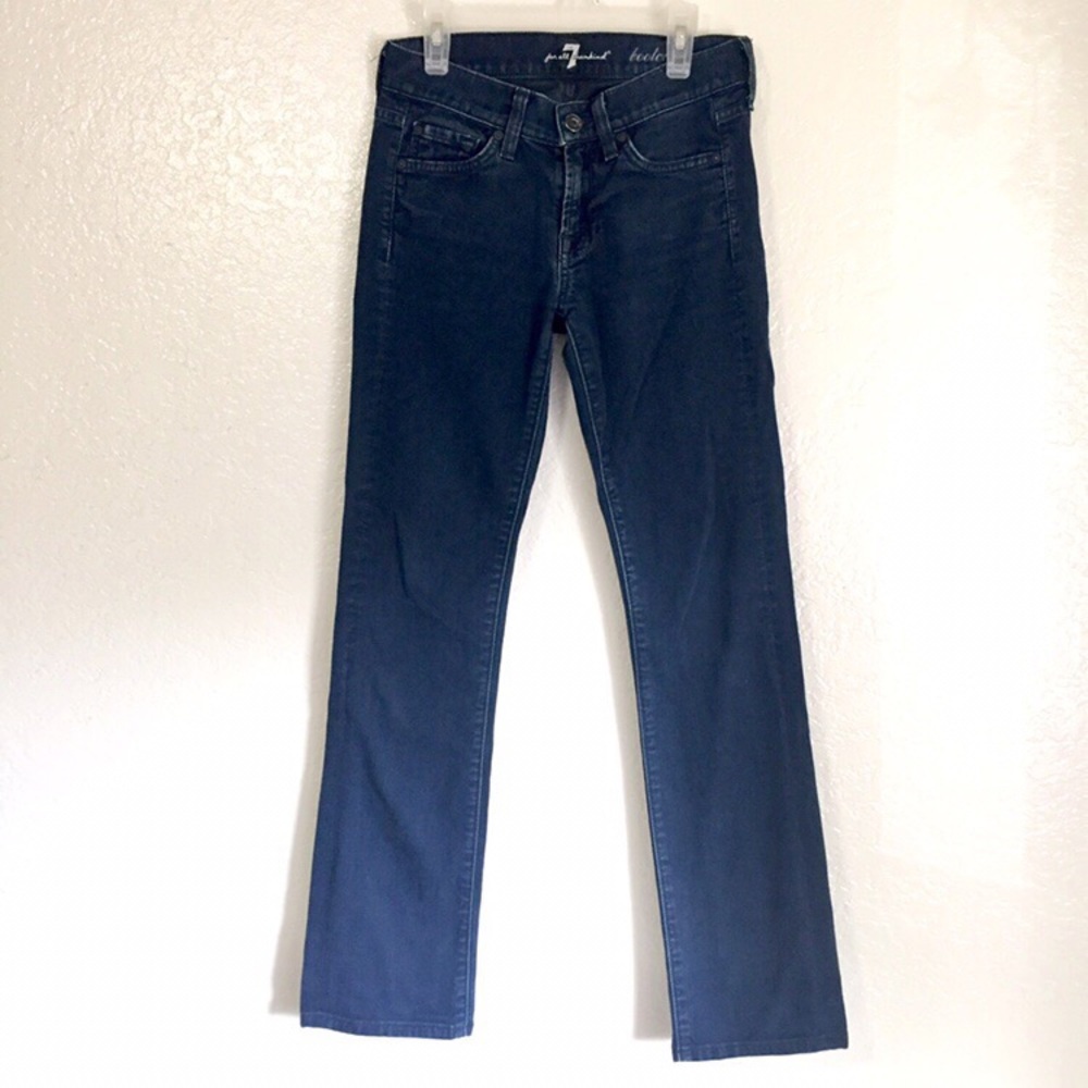 7 For All Mankind Bootcut Jeans